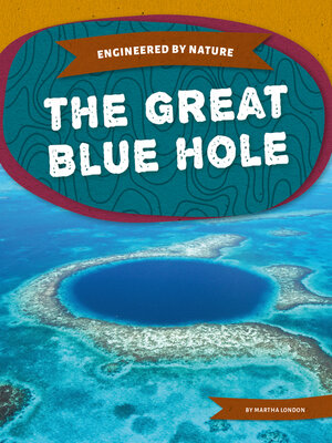 cover image of The Great Blue Hole